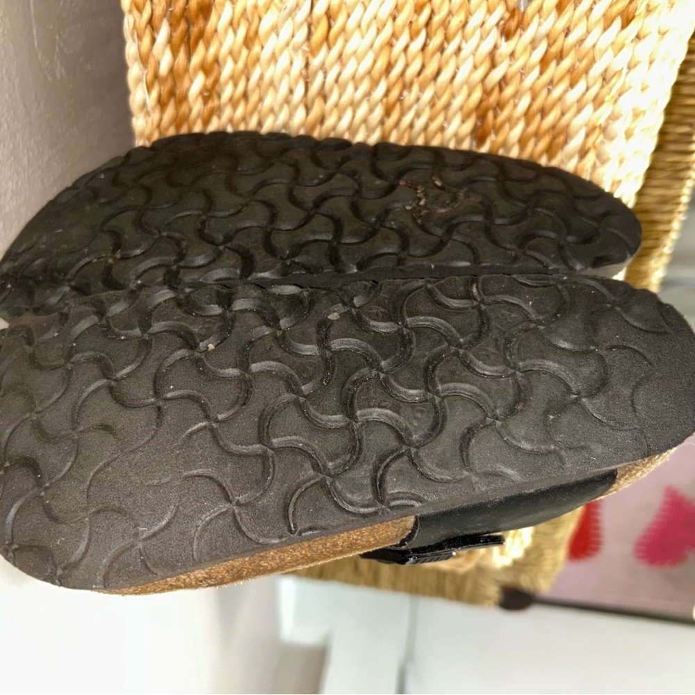 Birkenstock Black Sandals - Picture 7 of 8